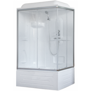 Душевая кабина Royal Bath RB8120BP1-T-L (прозрачное)